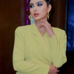 Garima Sharma Instagram – Dreaming in yellow hues 🌼
#vibrantvibes #Yellowmood
.
Styled by: @_suzani_thakuri_
Makeup: @makeupbyjanu_njs
Hair: @hmua_chand
Dress by: @suzani__design_
.
#explorepage #keepitwild #instafashion