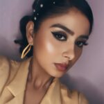 Garima Sharma Instagram – Dreaming in yellow hues 🌼 
#vibrantvibes #Yellowmood 
.
Styled by: @_suzani_thakuri_ 
Makeup: @makeupbyjanu_njs 
Hair: @hmua_chand 
Dress by: @suzani__design_ 
.
#explorepage #keepitwild #instafashion