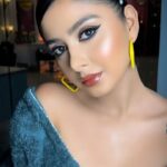 Garima Sharma Instagram – Dreaming in yellow hues 🌼 
#vibrantvibes #Yellowmood 
.
Styled by: @_suzani_thakuri_ 
Makeup: @makeupbyjanu_njs 
Hair: @hmua_chand 
Dress by: @suzani__design_ 
.
#explorepage #keepitwild #instafashion