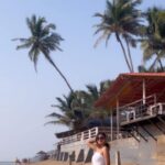Garima Sharma Instagram - Goa has my heart ♥️ #goa #indiatrip #travel