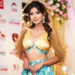 Garima Sharma Instagram - London to Paris “GRAND PREMIER” Dress: @senseofclicknepal Jewelry: @shree_natraj_jewellers Makeup: @makeupbyjanu_njs Hair: @rofyna 📸 : @suraj__dhami_