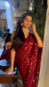 Actress Garvita Sadhwani HD Instagram Photos and Wallpapers April 2024