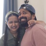 Gauri Kulkarni Instagram - Episode 03 Coming Tomorrow... 🤗🤗💜💜 #CHITRAHAR #KardiguY PC - @ashayrtulalwar #newseries #youtube #subscribe #please #nostalgia #era #music #movies #love #partnership