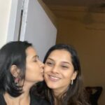 Gauri Kulkarni Instagram - Happy birthday Sakshyaaa ❤️😘😘 @gandhisakshee_