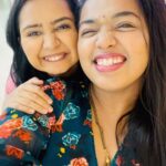 Gauri Kulkarni Instagram - To the MOST VEDI & MOODY MULGI I Know…. HAPPY HAPPY BIRTHDAY GAURAAA!❤️ From being a fan to acquaintance to manager and to being your best friend, this journey was so so wholesome!🫶🏻 T.M.I but You’ve literally seen me vomit, heard me cry and felt me when I was the happiest.😛 We’ve seen each other at worse, we have had our share of fights and misunderstandings yet we’ve come back together, cried, laughed, worked together and we’ve grown together! You’re one of those whom I can count on at any time in my life. It wasn’t an easy journey but definitely worthy of everything!🤗 गौरी समजायला सोप्पी नाही, पण समजली तर तिच्यासारखी जीव लावणारी दुसरी कोणीच नाही!🫶🏻🧿❤️ Cheers to many more years of working happily, loving and caring for each other and being there always.❤️ . PS- This song is her favourite!😂😂😂 . . #GauriKulkarni #Birthday #HappyBirthday #NidhiSardal
