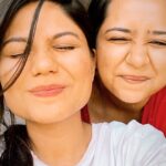 Gauri Kulkarni Instagram - Baby Wish u many many happy returns of the day Natraja always bless you ❤️ I’m glad that I came into my life.. u r sweethearted girl and good human Today is your day ❤️ I wish u always live a happy and healthy life .. god bless you shiva with u Always