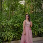 Gauri Kulkarni Instagram - When people call you Barbie 🩷🤭🌸 Dress- @_vastralekha_ P.C- @rushikeshhoshingphotography Styled- @tanmay_jangam