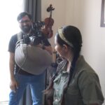 Gauri Kulkarni Instagram - Chitrahar Episode - 03 Spreading smile and awww everywhere.. Link in bio Some beautiful smiles from shoot day... The soup of love Pc - @ashayrtulalwar Pic 1 - @gaurikulkarni23 Pic 2 - @dhawalpokle Pic 3 - @manchekar_anurag our DOP Pic 4 - @sanikasule Our Dir. Pic 5 - @rutuja_bagwe - EP Mode ON Pic 6 - THIS IS US... #CHITRAHAR #KardiguY #newseries #music #movies #love #nostalgia #youtube #plz #SUBSCRIBE #like #share