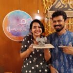 Gauri Kulkarni Instagram - eco friendly ganapati making workshop with @gaurikulkarni23 Thank you for joining us It was a pleasure hosting you. ☺️🤗 Gauri Your enthusiasm & making us feel so comfortable with your crazy energy is much appreciated. Hope to see you soon for more such activities 💕 If you want to join workshop of ganapati making DM 📮 us for more details 👍 . . #ganpatibappa #ganpatimaking #ecofriendlyganpati #ganpatimakingworkshop #gaurikulkarni #shaduclay #shadumatimurti #shadumati