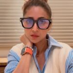 Gautami Kapoor Instagram - Lagaya tha 😎😀🤣☝🏼😂🕺🏻#weekendfun #timepass #humour☺️