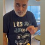 Gautami Kapoor Instagram - Waah Waah ….. only you can do this @iamramkapoor 😂😂😂🫶🏼