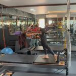 Gautami Kapoor Instagram - Afterhaving a stiff back, stiff hip flexors and stiff hamstrings I worked my way through tried hard. Failed some days , some days I gave up!… and today I could achieve mobility which I could not Imagine was ever possible 😀!!! Consistency and determination is the key to achieve what seems impossible . If I can do it so can you !! @piyush_bhagat this was the only song running in my mind while doing this challenge ❤️ Thank you Anil sir for always pushing and inspiring us to do better