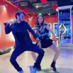 Gautami Kapoor Instagram - Sher khul gaye 🦁 #dance #fyp #trendingreels #viralvideos #dancerofinstagram #fighter #sherkhulgaye
