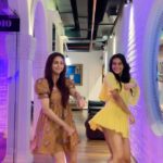 Gautami Kapoor Instagram - Pre Zumba fun with my ride or die 💃❤️ @gautamikapoor #dancevideo #reels #trending #explore #fun #reelitfeelit #dancerofinstagram