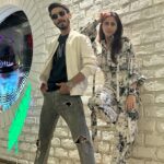 Gautami Kapoor Instagram - “Ramaiya vastavaiya” let’s keep the party going 🕺✨🤟🏻 #jawan #energy #vibe #fun #dance #feel #reelsinstagram #fyp #mood #srk #janmastami