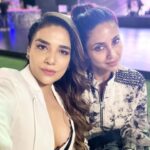 Gautami Kapoor Instagram - Here I would love to admit And trust me I have no shame If I would have been a player She would be my whole game Hey almighty, why o why ! Why I am not a man ? Would have wooed you my love We look fantastic when paired in the same frame A guiding light, a blessing in disguise Heavens yeah ! You are absolutely my Twin Flame ! ❤️🤍❤️ @gautamikapoor