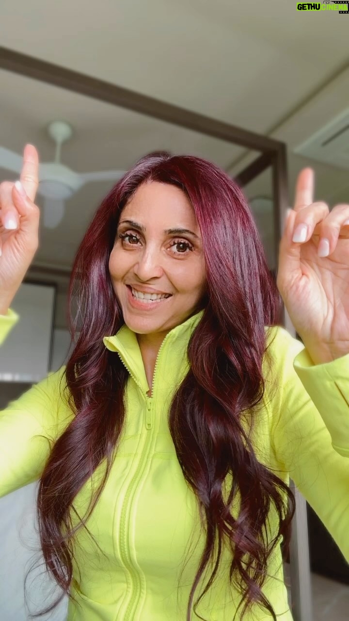 Gautami Kapoor Instagram - @iamramkapoor ke patle hone ka raazππππ β¦ !!!! Happy Monday instafam #loveyourself #happytime #moodmagic π€©
