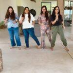 Gautami Kapoor Instagram - My bestie and your bestie….Tag your bestie this weekend ❤️❤️#funtimes #funvibes #funenergy