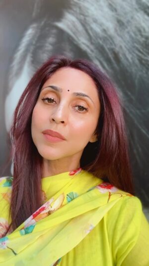 Gautami Kapoor Instagram - GST KA FULL FORM…… 😎😎😎