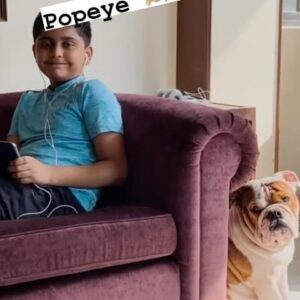 Gautami Kapoor Instagram - Still miss my dear popeye 🫶🏼🫶🏼