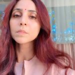 Gautami Kapoor Instagram - Dhyaan dijiye… sabse taaza aur sacchi khabar!!!! #allwomenrock 😇😇😇…..
