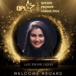 Gauthami Jadav Instagram – 🔥🌟 Welcome, dazzling Ms Gouthami jadav, to the electrifying world of QPL! 🎬💖 Your presence ignites a fire within us, and we are absolutely ecstatic to have you grace our family with your extraordinary talent and spirit.

As we embark on this exhilarating journey together, let’s unleash our passion and creativity, setting the stage ablaze with the magic we create. Your energy is a spark that lights up our souls, and we are ready to dive into the depths of emotion and intensity with you by our side.

Here’s to dreams set on fire, to moments that leave us breathless, and to a collaboration that sizzles with raw emotion and desire. Let’s push boundaries, break molds, and make hearts race as we weave stories that will leave an indelible mark on the world.

Welcome,Ms Gouthani jadav to our QPL family. Let’s burn bright, leaving a trail of sparks in our wake.