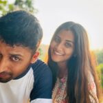 Gauthami Jadav Instagram – ♥️ @abhishekgkasaragod