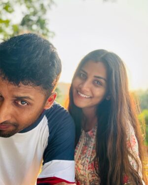 Gauthami Jadav Instagram - ♥️ @abhishekgkasaragod