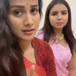 Gauthami Jadav Instagram - Sorry & Return story 😃 #reels #trending #trendingreels #dialogue #kannadadialogue