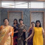 Gauthami Jadav Instagram - Lost in the RHYTHM ,found in the DANCE 💃 #sathya #sathyaserial #trendingreels #trending #zeekannada