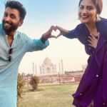 Gauthami Jadav Instagram – Taj♥️Mahal
#tajmahal #agra #love #vacation #northindia