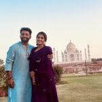Gauthami Jadav Instagram – Taj♥️Mahal
#tajmahal #agra #love #vacation #northindia
