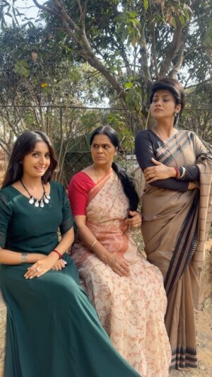 Gauthami Jadav Instagram - 😂😂😂 
#trending #trendingreels #reels #comedy #sathya
