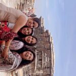 Gauthami Jadav Instagram – Chanda 😍♥️ 
#friends #beautifulplaces #sathya #trendingreels #trending