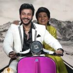 Gauthami Jadav Instagram - ವಾಹ್.. ಏನ್ answer ಇದು! #Sathya #SathyaOnZEE5 #SagarBilliGowda #GouthamiJadhav #ZEEKutumbaAwards #ZEEKutumbaAwards2023 #KutumbaAwards #RedCarpet #ZEE5 #ZEE5Kannada
