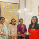 Gauthami Jadav Instagram – @udojas_sutra WOMEN CLOTHING STORE 

📍 https://maps.app.goo.gl/hW5bUHnmt6Xsm2337

Udojas Sutra Address – 2245/1, 23rd cross, Krishna Rajendra Rd, opp. to Cerali, United Glass & Crockeries, above Nandu’s, Banashankari Stage II, Bengaluru, Karnataka 560070

Contact 9606016153

Website www.udojassutra.com