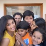 Gauthami Jadav Instagram – 😂😂😂 
#trendingreels #reels #reelsinstagram #trendingaudio #sathya #sathyaserial