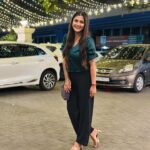 Gauthami Jadav Instagram – 💚🖤