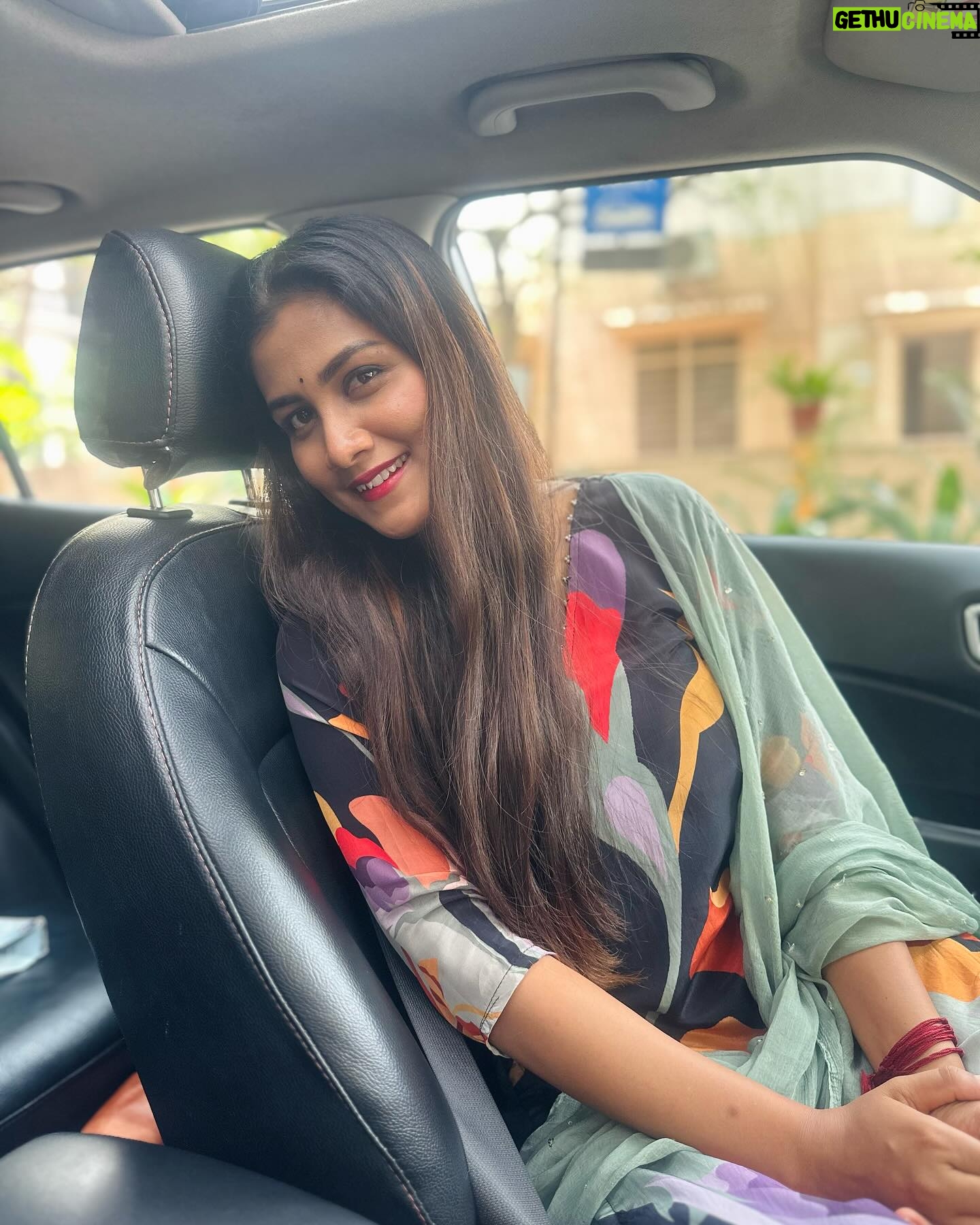 Gauthami Jadav Instagram - Ek baar ♥️ Wearing @udojas_sutra Pc @abhishekgkasaragod