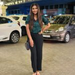 Gauthami Jadav Instagram – 💚🖤