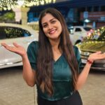 Gauthami Jadav Instagram – 💚🖤