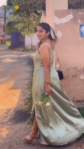 Actress Gayathri Ashok HD Instagram Photos and Wallpapers June 2024
