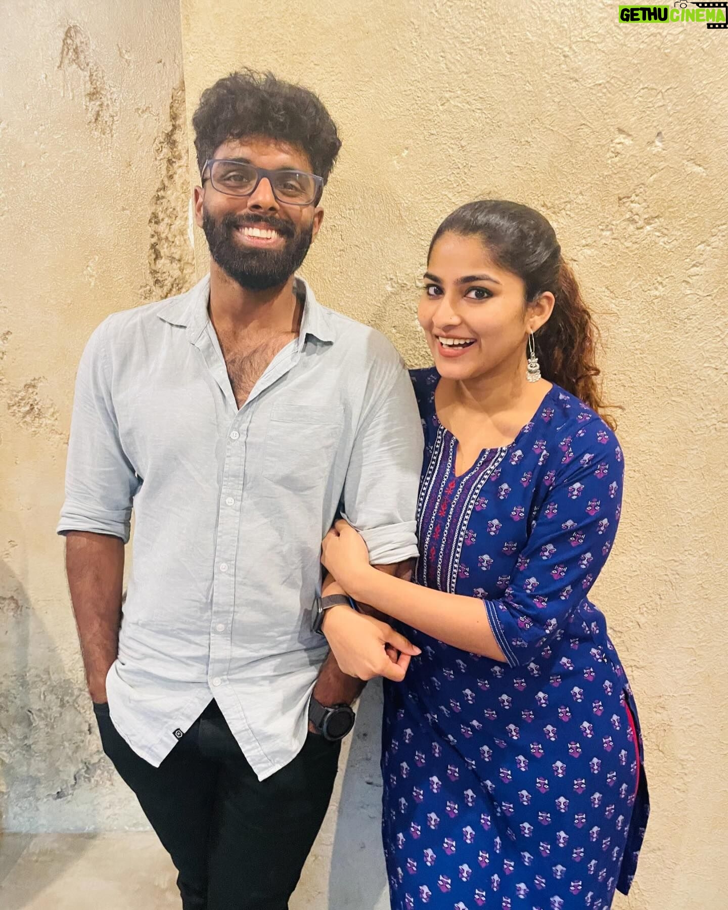 Gayathri Ashok - 3.8K Likes - My world 🧿❤️
@gautham_ashok
#twinbrother✨