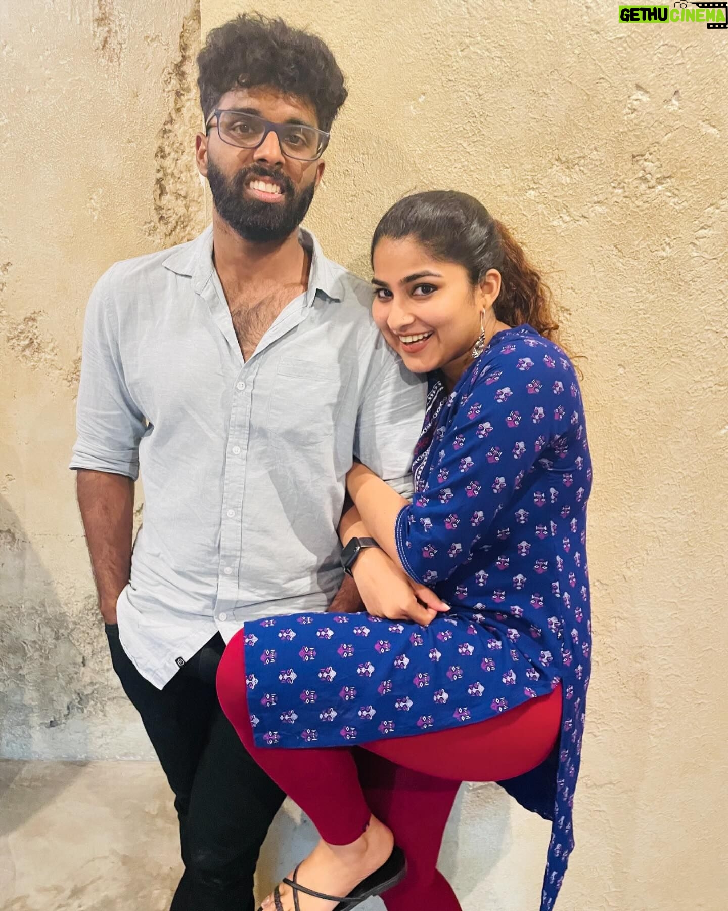 Gayathri Ashok - 3.8K Likes - My world 🧿❤️
@gautham_ashok
#twinbrother✨