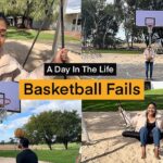 Gayathri Reddy Instagram - We are an insult to basketball. Watch the vlog on my channel (link in bio) #RIPbasketball🏀💀