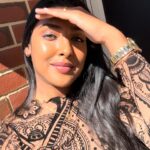 Gayathri Reddy Instagram – Trusting the Universe and its timing ✨
