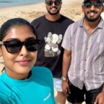 Gayathri Reddy Instagram – Last swim before winter🌊
@nishanth.reddy.5851 @a.l.abi