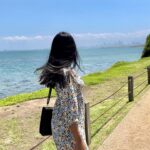 Gayathri Reddy Instagram - 📍Brighton Beach, Melbourne