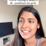 Gayathri Reddy Instagram – Inga vandhu iru appo theriyum 😂
Yes, living abroad has it’s perks, but namma ooru namma ooru dhan❤️
Living in a different country doesn’t guarantee a rich life. In reality, people work REALLY hard and make sacrifices just to get by. 

Life isn’t always fancy as it seems to be on social media. Only someone who has actually moved abroad can understand the challenges. 

This is for those who may sometimes feel envious of people’s lifestyle who stay abroad. It’s to let you know that each of us living away from home is making sacrifices each day… so things might not be as glamorous as they seem to be.
Comment below if u relate !