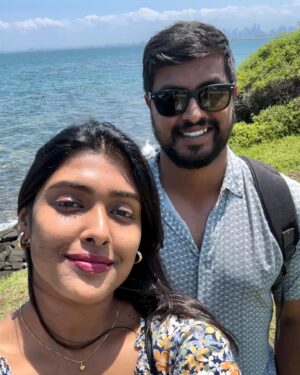 Gayathri Reddy Instagram - 📍Brighton Beach, Melbourne